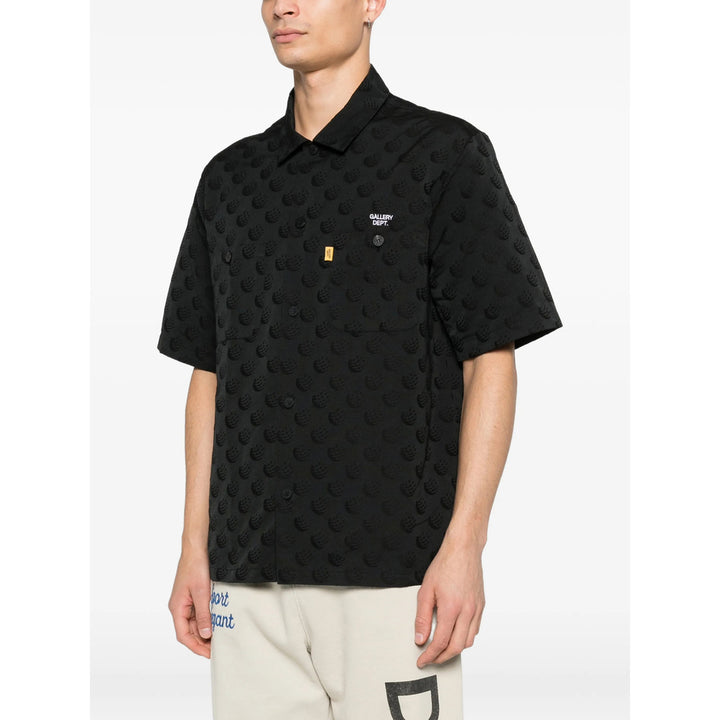 Gallery Dept. Shirts - Black | 6b6d162dd0d3372cf1c2715a7ae50a9e9c6c2aa5