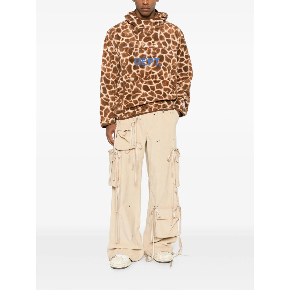 Gallery Dept. Sweatshirts - Neutral, Brown | e82f439bb510bd94fbf5b5b90c6b00012c2249fa