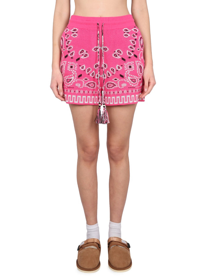 Alanui Shorts - Pink | Wanan Luxury