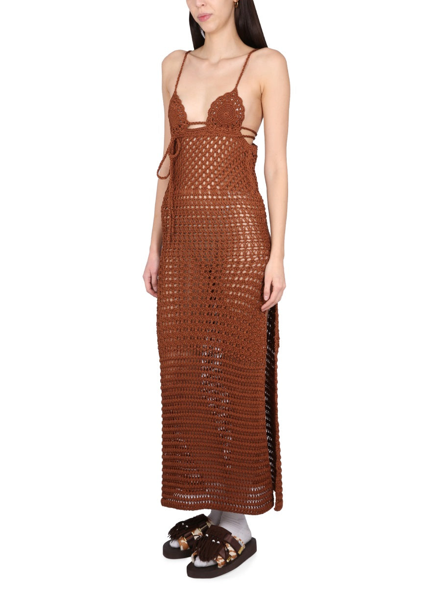 Alanui Suits & Dresses - Brown | Wanan Luxury