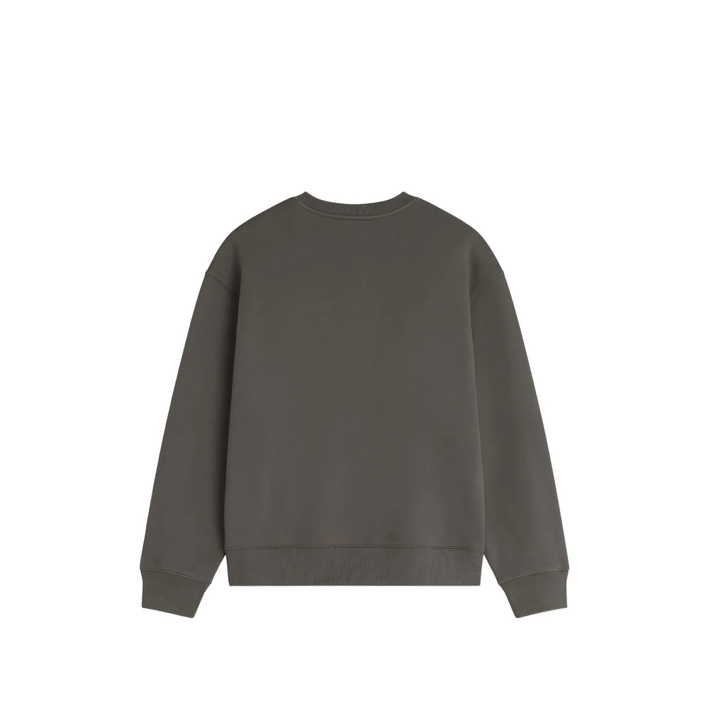 Maison Kitsuné Sweatshirts - Gray | 3df60e7362a587c67a5466cb4e2672d194fcadeb