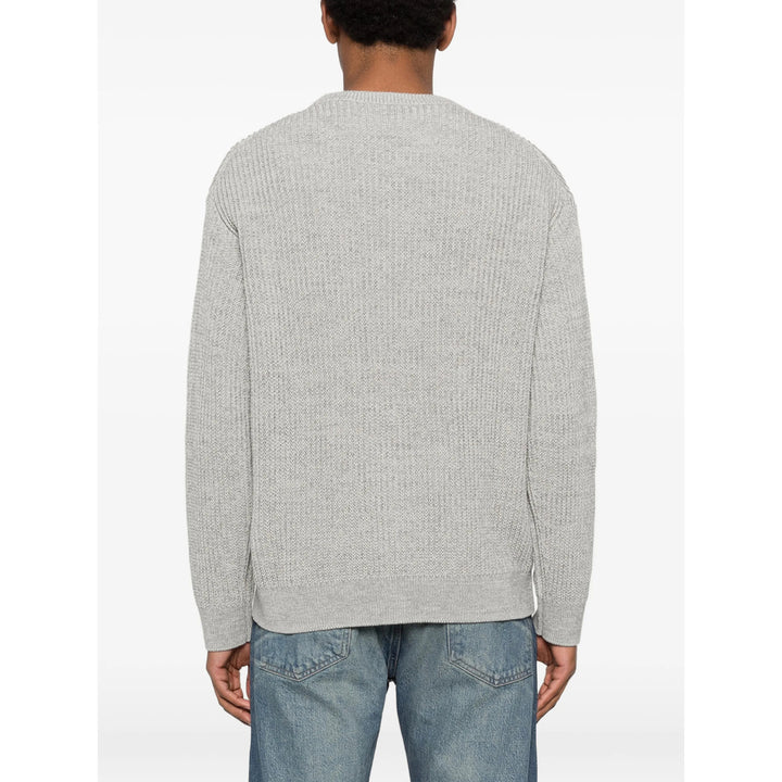 Maison Kitsuné Sweaters - Gray | 00ff77a30151a70cc0afb2b1eb94f70a0823a3fd