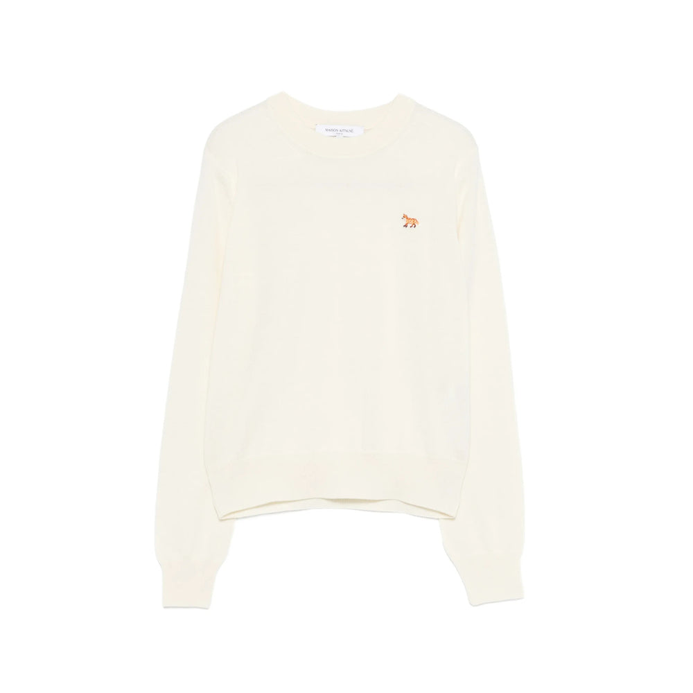 Maison Kitsuné Sweaters - Neutral | f61d21b1b114d20200bd91a42c73715444ffa47b