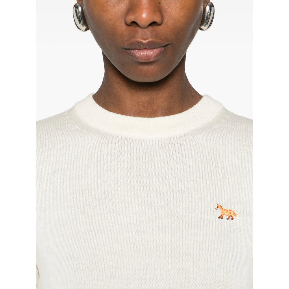 Maison Kitsuné Sweaters - Neutral | 64955f76e542d22204f4cea3604e8a985947f2a3