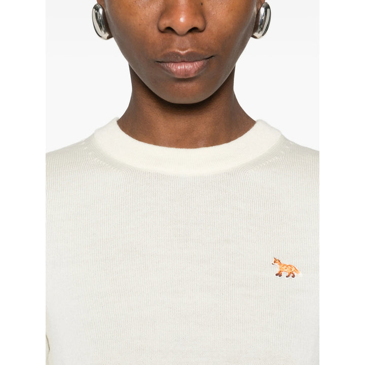 Maison Kitsuné Sweaters - Neutral | 64955f76e542d22204f4cea3604e8a985947f2a3