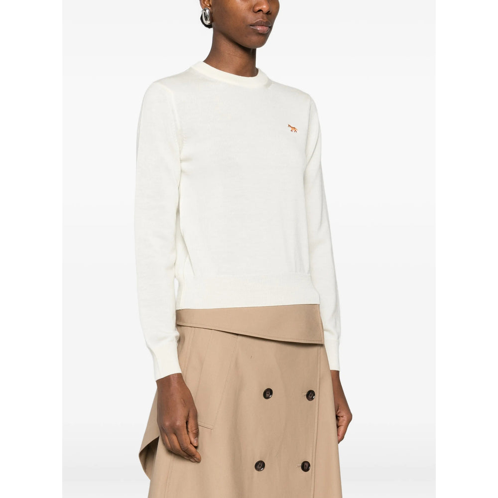 Maison Kitsuné Sweaters - Neutral | 68ac71437ccf209aede1438d91a48932864d495b