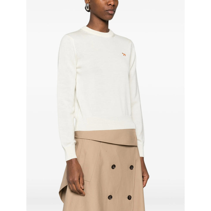 Maison Kitsuné Sweaters - Neutral | 68ac71437ccf209aede1438d91a48932864d495b