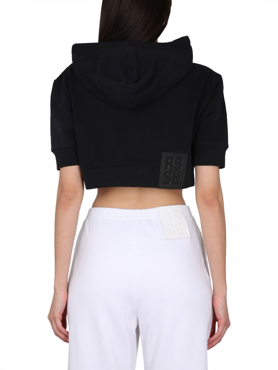 Raf Simons Sweatshirts - Black | 2f124312fc05a71e06730b856a9bd56e4d2aaa1f