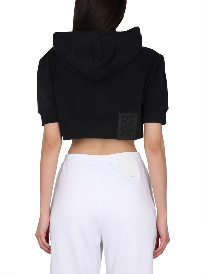 Raf Simons Sweatshirts - Black | 2f124312fc05a71e06730b856a9bd56e4d2aaa1f