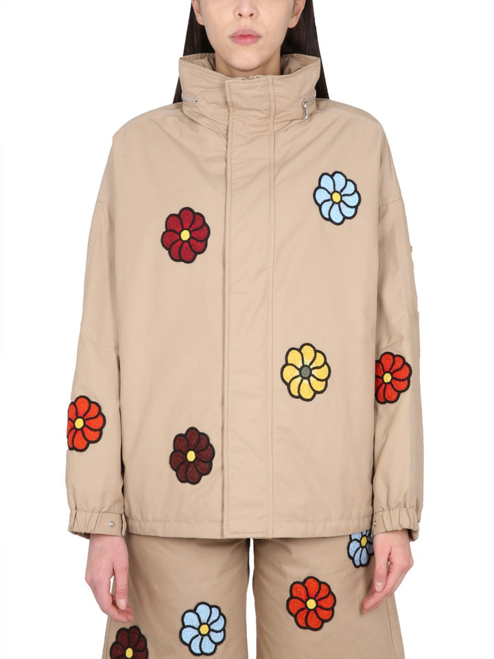 Moncler Genius Jackets - Beige | Wanan Luxury