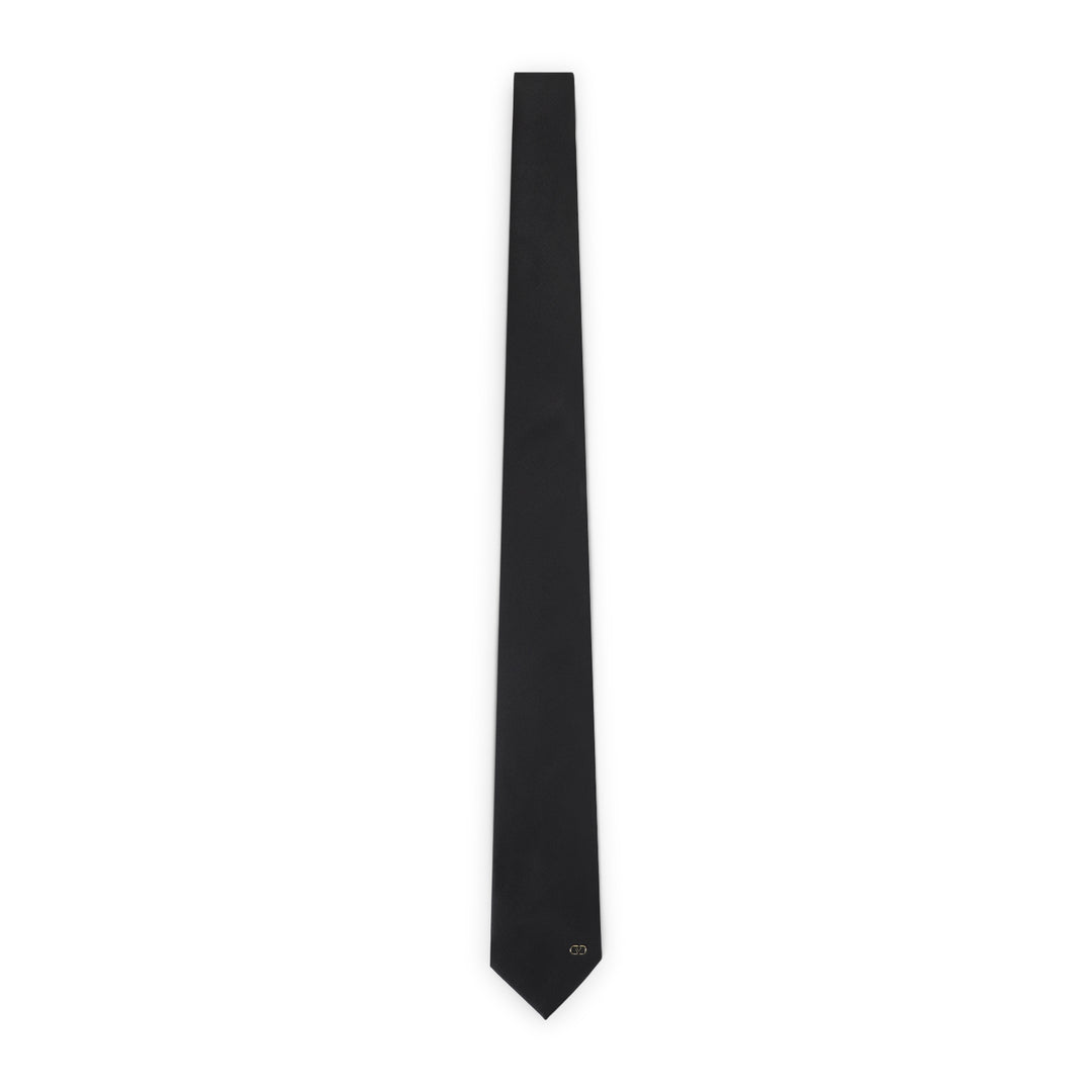 Valentino Garavani Ties - Black | 003345069c1df33f07258562341a74ad1b1221c2