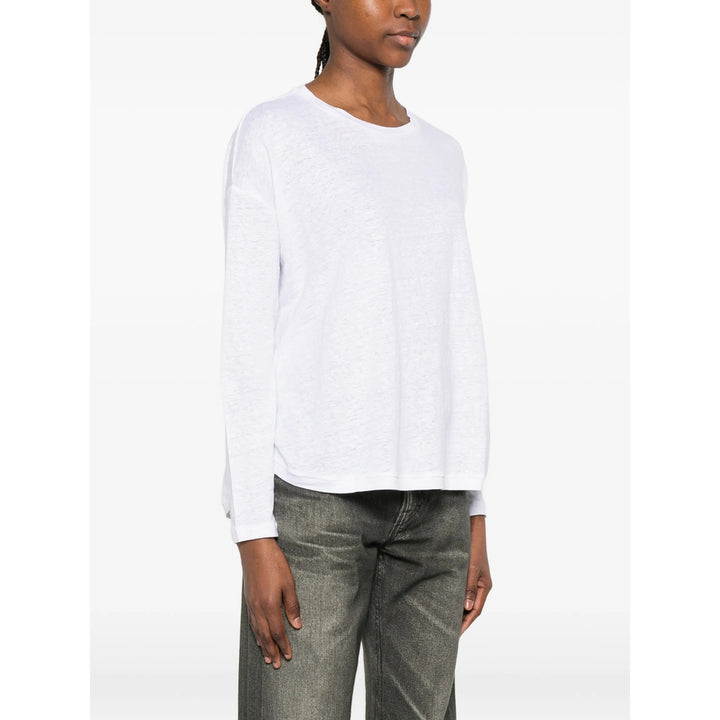 Majestic Filatures T Shirts - White | 05def2707cff47986003d125a74b6462ae67d4f5