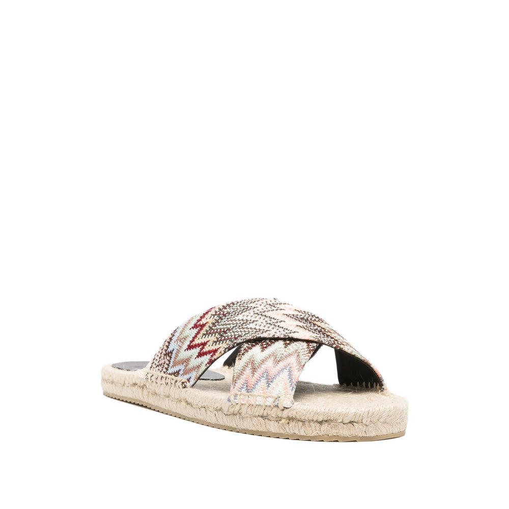 Missoni Shoes - Neutral, Brown | 699e0ea5f54a14613025871c0b6e12781ee0c431