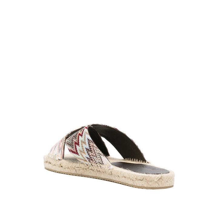 Missoni Shoes - Neutral, Brown | 6ae05596eb0c8d32d5c09deeb8a1a15094f17e89