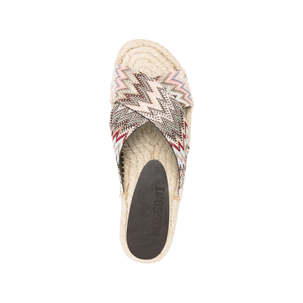 Missoni Shoes - Neutral, Brown | 2297e5619f52401343a17aa9271a0358ba8298af