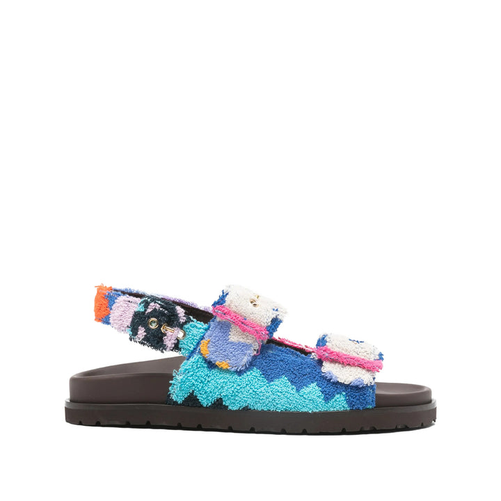 Missoni Shoes - Blue, Pink | 1d3a7df34deab3bacfc2ce31e784fa52d5b044a0