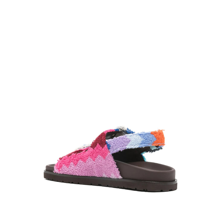Missoni Shoes - Blue, Pink | bbf68457b4f0731c4d8355cdf59384d0496bba54