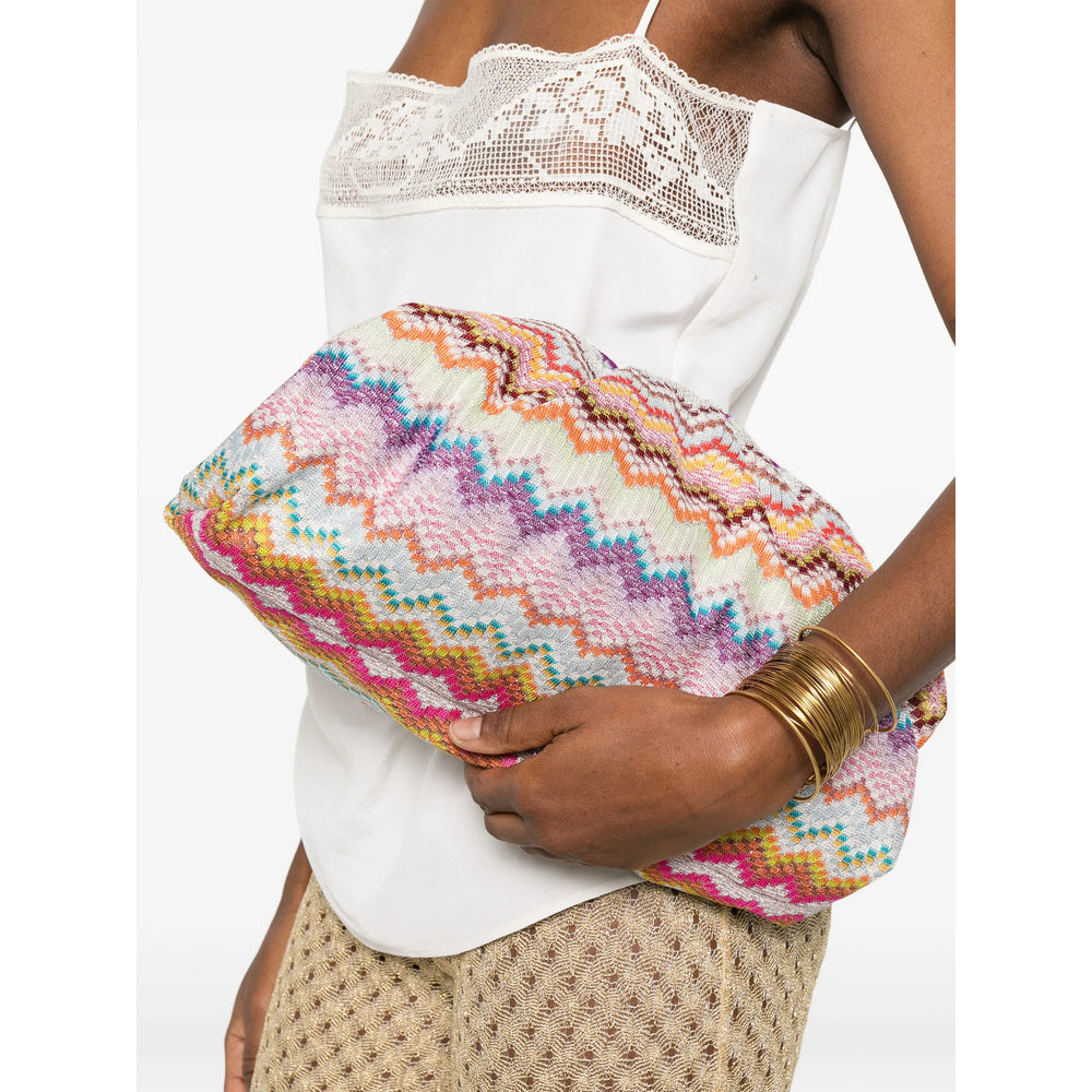 Missoni Bags - Orange/Purple | b7d9afc216694454bc9ad57c5a6a44e5918f5624