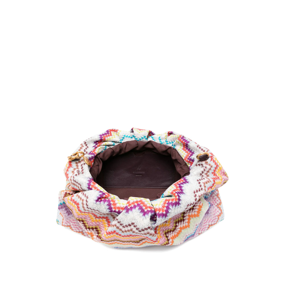 Missoni Bags - Orange/Purple | bcd34e5cb532a37f7e1e34d8bfd5d6b47c4c39ee