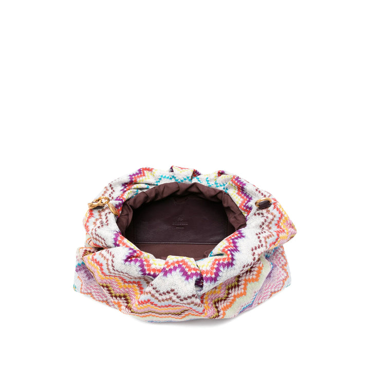 Missoni Bags - Orange/Purple | bcd34e5cb532a37f7e1e34d8bfd5d6b47c4c39ee