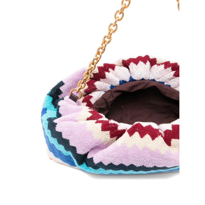 Missoni Bags - Blue, Purple | c2ecefea5a3f8652f154ad6c08c85953b3ef2d2d