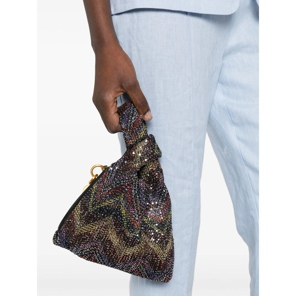 Missoni Bags - Black | ecf813815ef11a87fe99ae71abe8b0cf9442b3b4