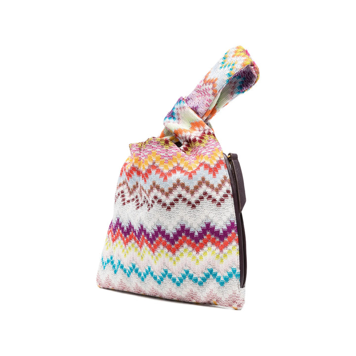 Missoni Bags - White, Blue | 421ef4ba1abb0e66430dbb83c70fc3417a79837d