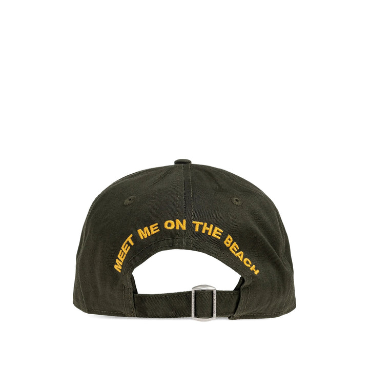 Dsquared2 Caps - Green | f84ef379abb509fc2cff1c98f082d25a31ce36ca