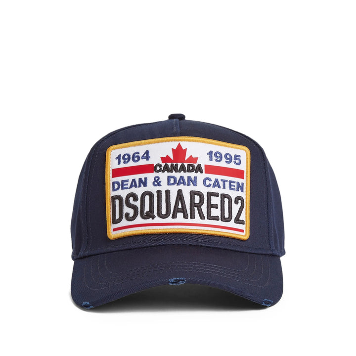 Dsquared2 Caps - Blue | ea12231517ff276e235f12360158c775a4150732