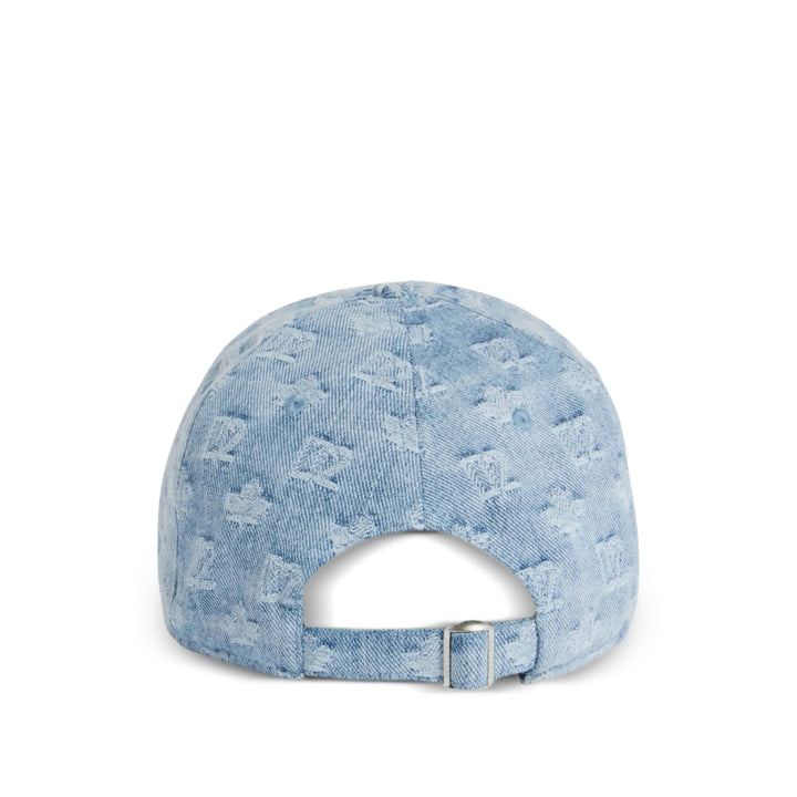 Dsquared2 Caps - Blue | a78afbddbb1c7623697c4267700a90297b3a6b8e