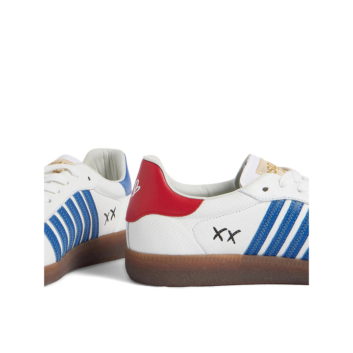 Dsquared2 Sneakers - White | 5f602c415f2aa5e2ac0fe624c9c4bb27af5e7e24