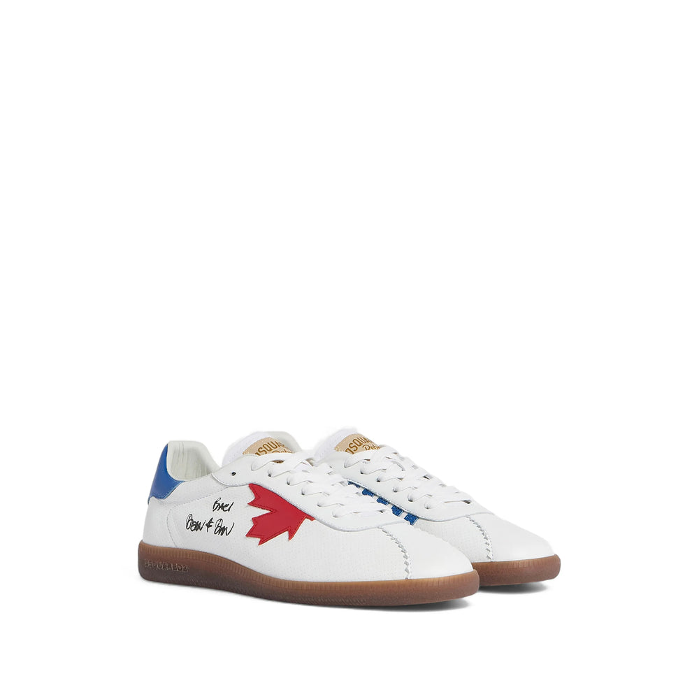 Dsquared2 Sneakers - White | 7e1e4c01e30657912f86fc63d649e9d86c282fec