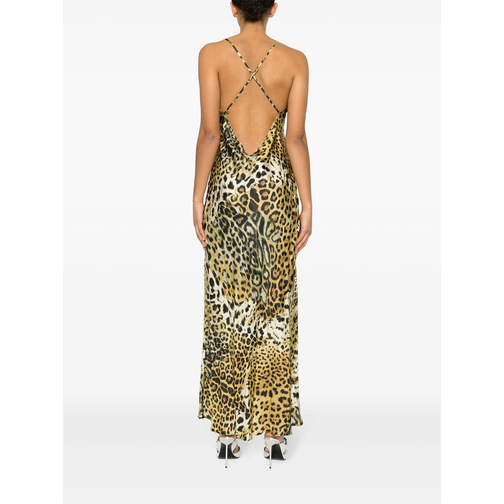 Roberto Cavalli Dresses - Brown | e9b3c71a22cfbaa46f1043d2ec7d9f58bb933771
