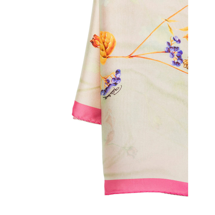 Roberto Cavalli Stoles - Pink, Neutral | a6af5a46901d78c8e36fed51dc02ef31bdc64f08