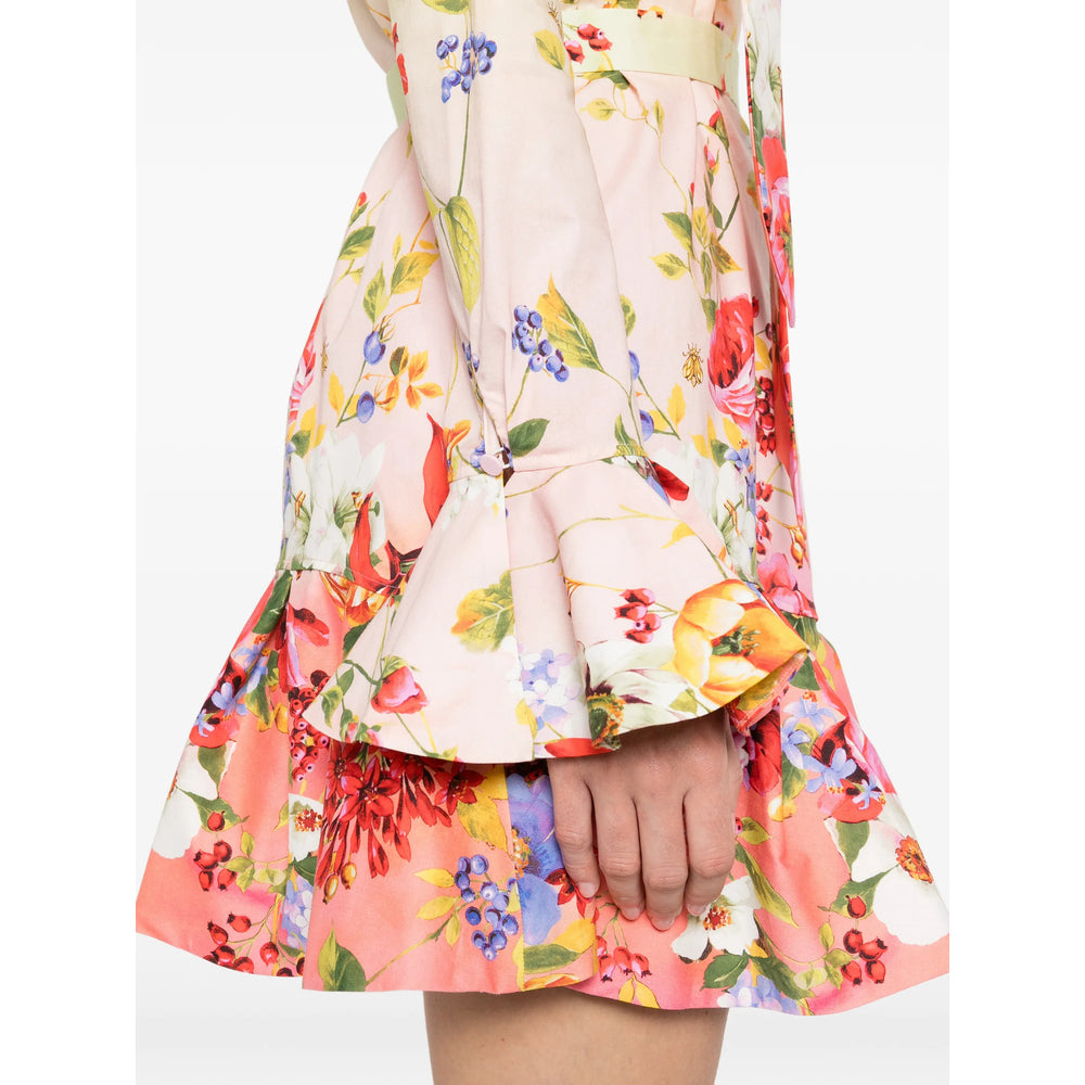 Roberto Cavalli Dresses - Pink, Green | 6fb0b26b90ad20af6a1948a8621a1524e7cb4976