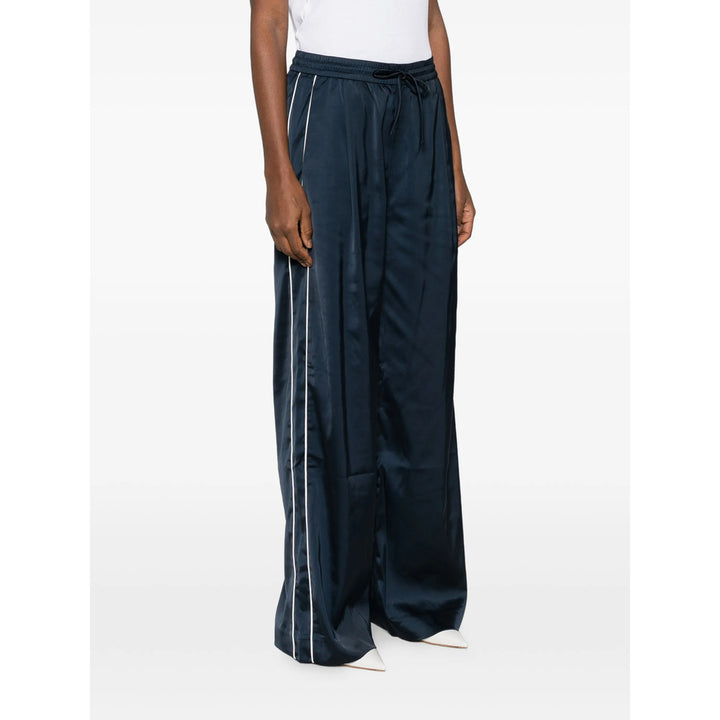 Gestuz Pants - Blue | 30768df28065194a9b6a0a09619c950a502f3ba6