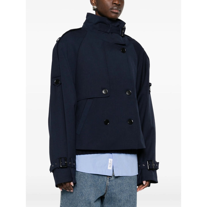 Gestuz Rainwears - Blue | 257d71cd101b5e9ec2508d4b12c6270ec9df5987