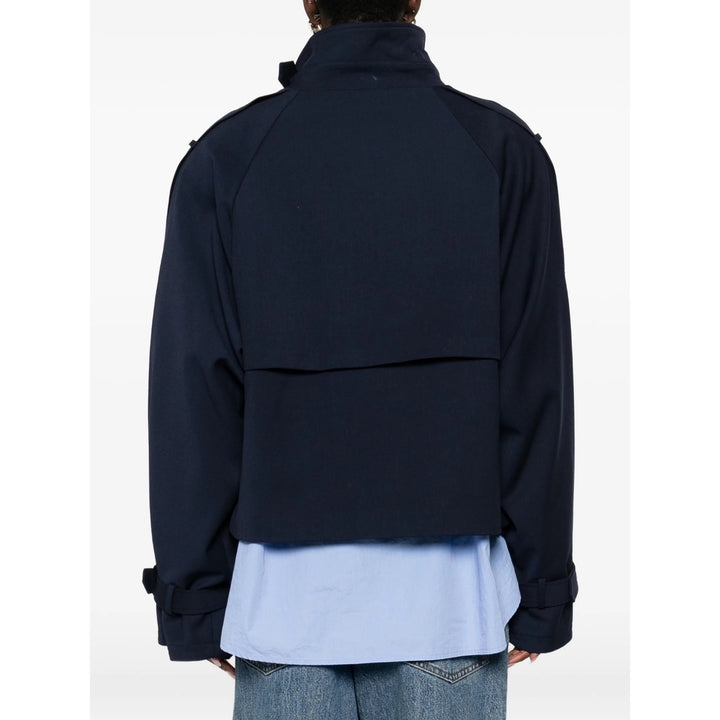 Gestuz Rainwears - Blue | acdbe8a7e7f05f420415f060aa39c0be24a7b0b6