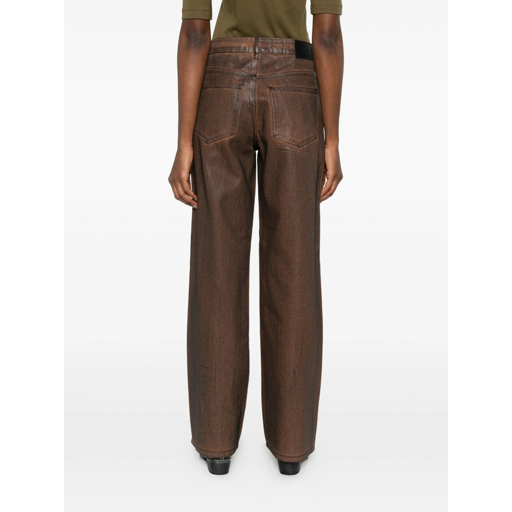 Gestuz Denim - Brown | dba6b43be4683fd88d744060fde1c094f932f236