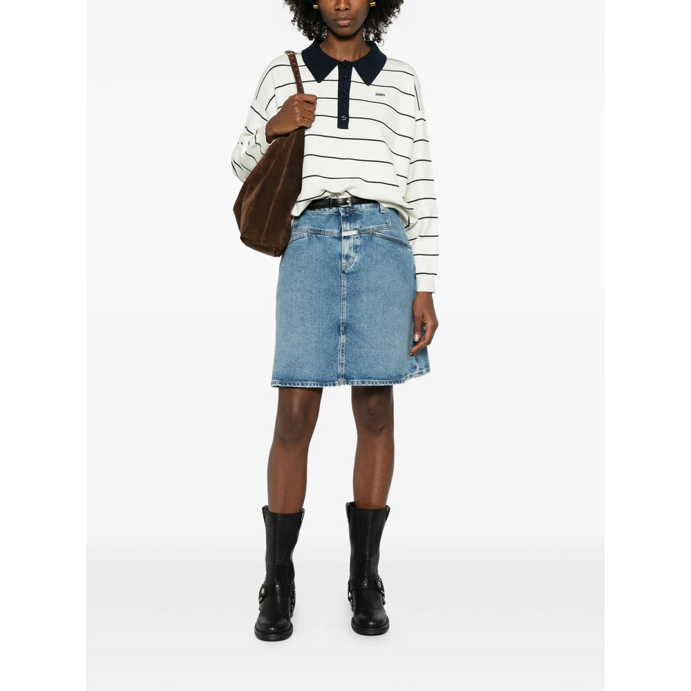 Gestuz Sweaters - White, Black | 861eefacfc1dd605eb46bc5328bf72d267014b1e