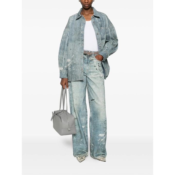 Gestuz Shirts - Blue | 2b7162c0dbfcd19b0a26ed947aeb52fd882d300f