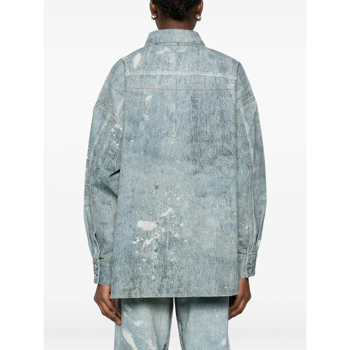 Gestuz Shirts - Blue | 2706f994f414b7caa85d25acffa7efd9ec4dc3be