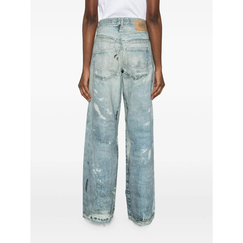 Gestuz Denim - Blue | 0fce31b0e9d588ac3f81924374c0f6debdfccbbf