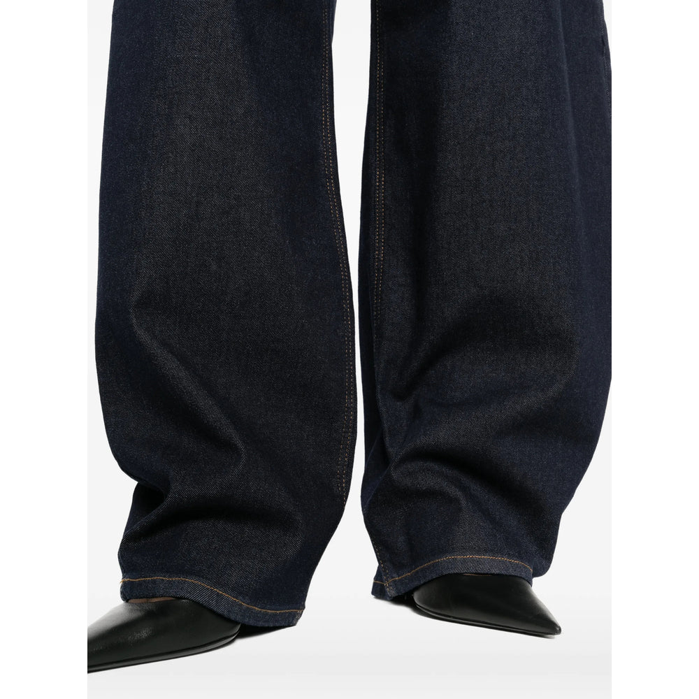 Gestuz Denim - Blue | 5e39f38f054f7da493bd5ff3caea84818e90cfbb