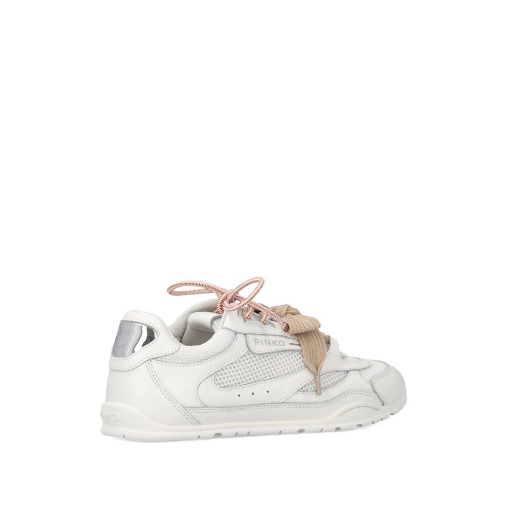 Pinko Sneakers - White | 81fa1b08bcc6188df4c6650a6fa66ba4fc1d7bbe