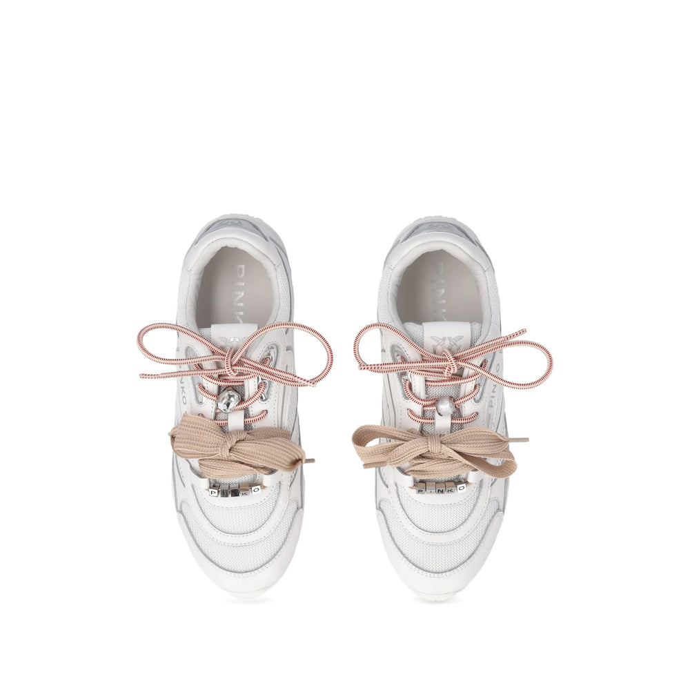 Pinko Sneakers - White | 1d234242c6422e8bb6cea9c24096abc9d5800f80