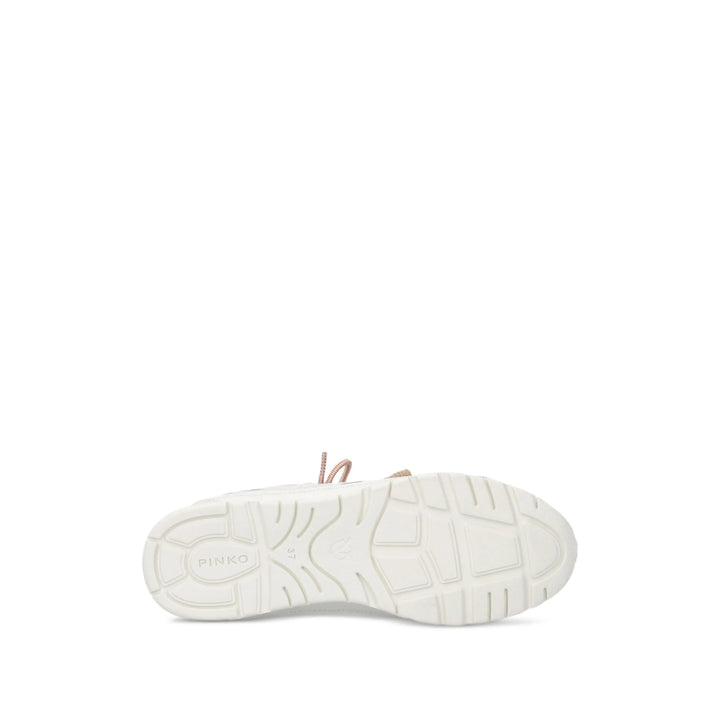 Pinko Sneakers - White | f341b6f42d7a4a917b07905acfe8b4347898322b
