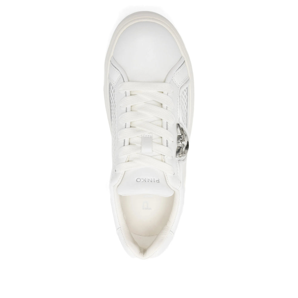 Pinko Sneakers - White | 7922727d711c2586cadb41715ac348ad6b291ed6