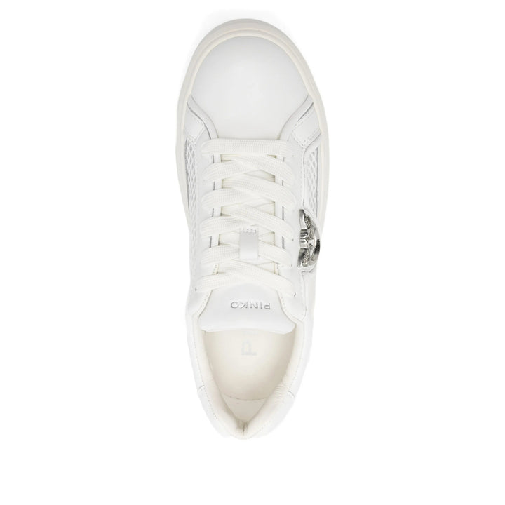 Pinko Sneakers - White | 7922727d711c2586cadb41715ac348ad6b291ed6