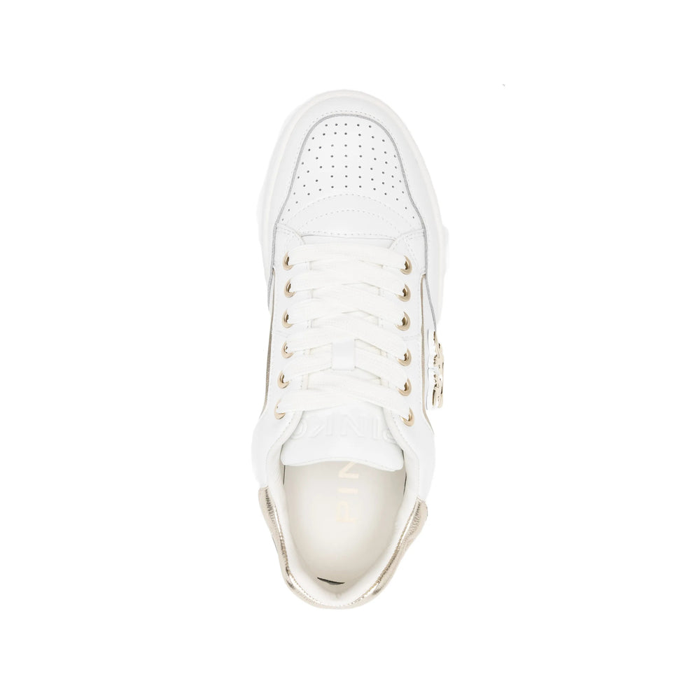 Pinko Sneakers - White | b6a08827037471f0373f6823f99eee1efb610494